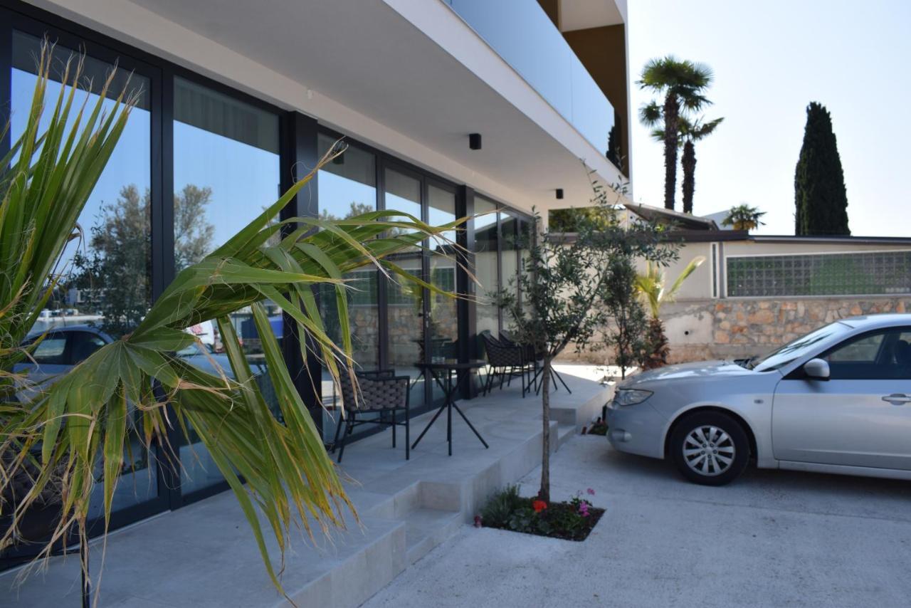 Maresole Beachfront Residence Poreč Eksteriør billede