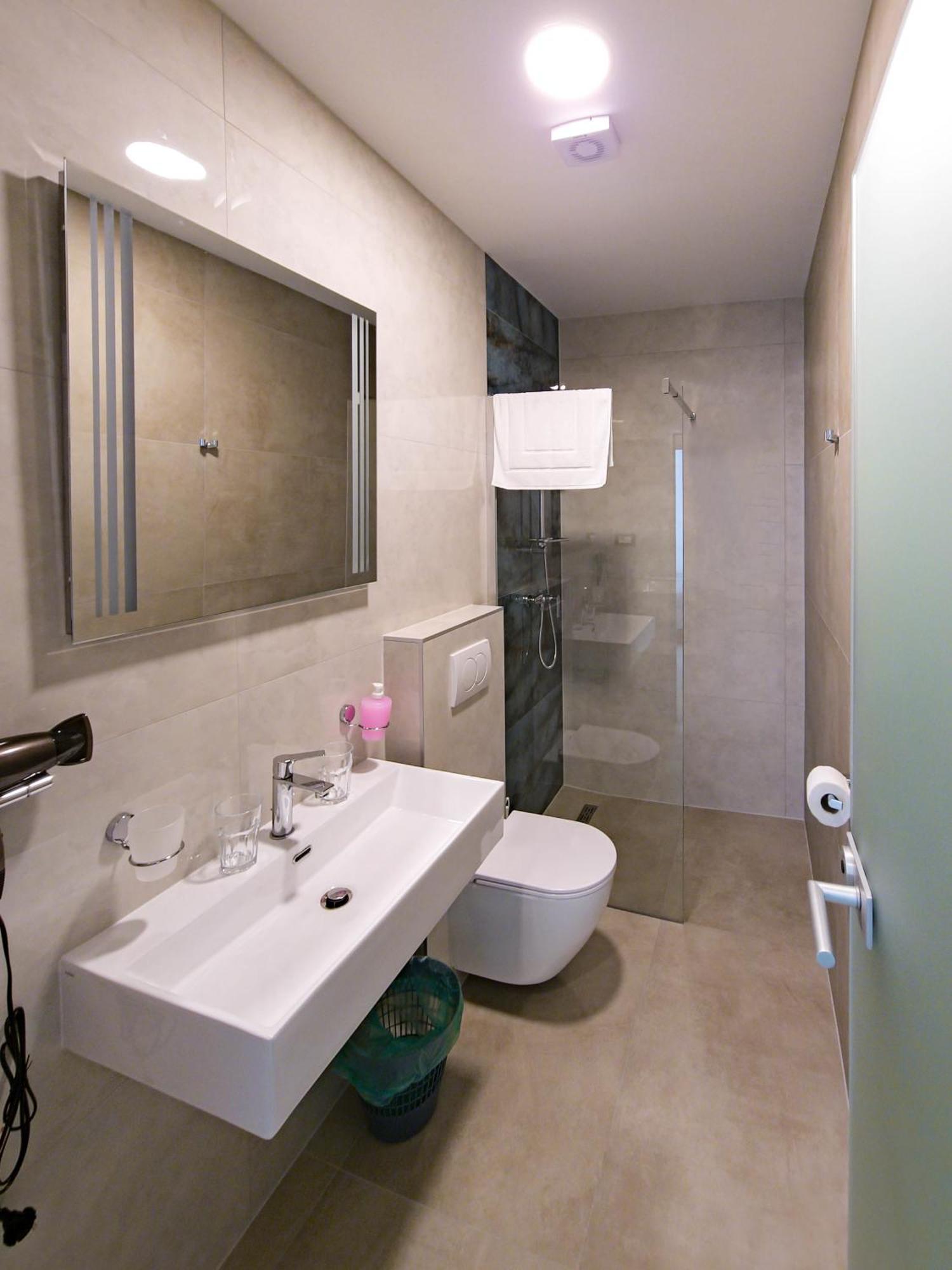Maresole Beachfront Residence Poreč Eksteriør billede